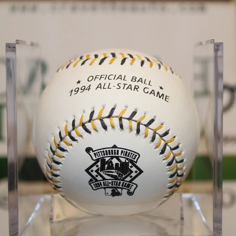 Shop Regular & Logo Baseballs — Crave the Auto